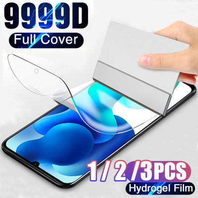 Hydrogel ฟิล์มสำหรับ LG K61 K51S K51 K50S K50 K42 K41S K40S K22 Plus ป้องกันหน้าจอ LG Wing 5G W41 W31 Pro กำมะหยี่ V60 G8 ThinQ