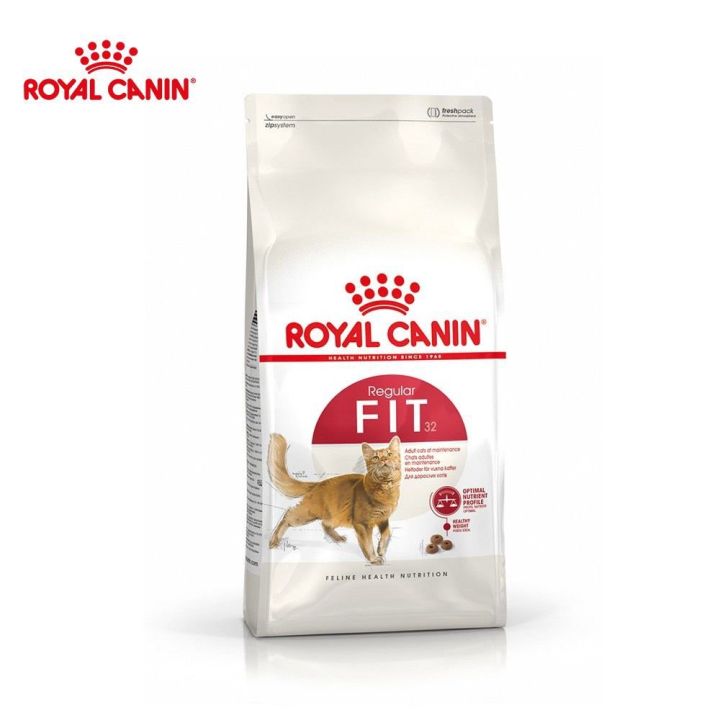ส่งฟรี-royal-canin-fit-400g-อาหารเม็ดแมวโต-รูปร่างดี-อายุ-1-ปีขึ้นไป