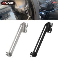 ♗ Motorcycle Seat Stopper Track Parts Open Angle Increases Bracket For KYMCO XCITING 250 300 Xciting R250Fi Downtown 300i/350i