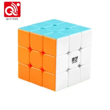 Magic Cube Cubing Culture Meilong Macaron Color Cube 