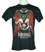 เสื้อวง BEHEMOTH เสื้อร็อค เสื้อทัวร์ บิฮีมอท ไซส์ยุโรป PTD1528