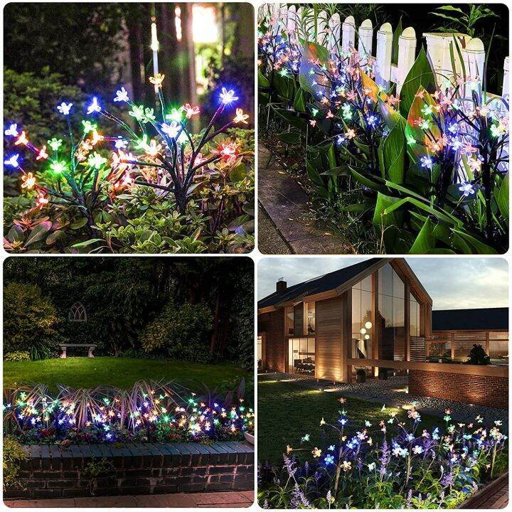 2pcs-cherry-blossom-lit-tree-light-solar-led-flower-lights-waterproof-garden-yard-party-decor-table-lamp-outdoor-color-changing