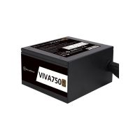 Silverstone VIVA 750W 80 Plus Bronze Power Supply (อุปกรณ์จ่ายไฟ) PSU พาวเวอร์ซัพพาย