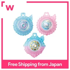 Hirogaru Sky! Precure Pretty Cure swing Capsule Toy 4 Types Full