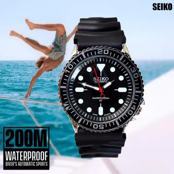 超目玉枠】 人気大割引 【希少】SEIKO SCUBA med.unhas.ac.id DIVER´S