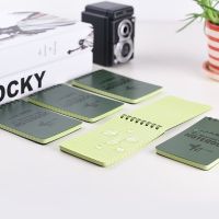 【hot】℗✼☋  Notebook All Weather Writing Paper Note Book Outdoors Camping