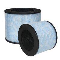 Instant Replacement 3-IN-1 HEPA Filters Compatible for Instant AP100 Air Purifier Part F100