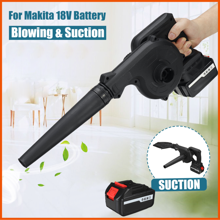 1200W 21V 1.5AH Computer Vacuum Cleaner Electric Air Blower Blowing