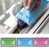 ▪ Adjustable Window WIpe Cloth Groove Cleaning Brush Magic Quick Corner Gap Cleaning Towel Detachable Door Window Cleaner Large