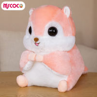 ตุ๊กตากระรอกหางยาว MSCOCO อายแชโดว์คอนซิลเลอร์พาเลทกันรอยยับเหมาะสำหรับเด็กเด็กเด็กทารก