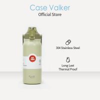 Case Valker ขวดน้ําสุญญากาศ สเตนเลส 304SS แบบสองชั้น 1700 มล. 1.7 ลิตร