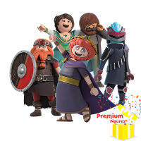 PM-figures01 Playmobil Premium figures (สุ่ม)