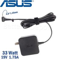 Asus Adapter 19V/1.75A 33W หัวขนาด 4.0*1.35mm สายชาร์จ Asus ADP-33AW AD2088M20 สายชาร์จ เอซุส อะแดปเตอร์