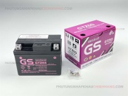 Bình ắc quy GS GTZ5S 12V - 3.5Ah