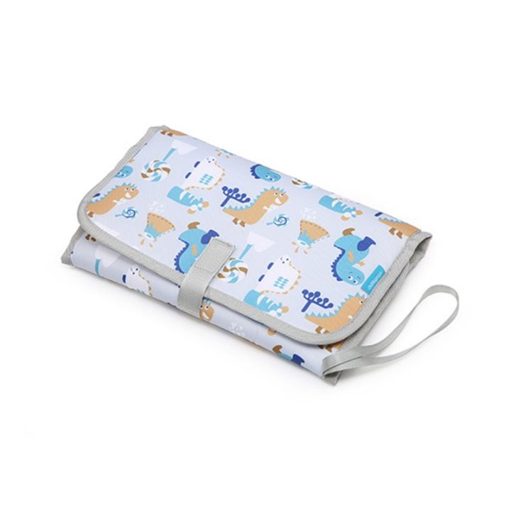 baby-diaper-changing-mat-waterproof-portable-foldable-nappy-changing-pad-travel-changing-floor-station-clutch-baby-care