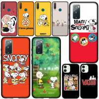 ปก Phone Casing เคสโทรศัพท์ H176 MA106 snoopy Cartoon Dog cute อ่อนนุ่ม หรับ Samsung Galaxy A12 A11 A31 A71 A51 A21S A50 A10 A20 A30 A20S A30S A52 A50S A10S A70 A02S M02 A02 A04S A32 4G 5G A03S A52S A04 ซิลิโคน Coque