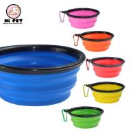 narak.. ถูกที่สุด  เฉพาะวันนี้.. ชามสุนัข ชามสัตว์เลี้ยง ?Hi Pet?Pet portable folding bowlชามอาหารหมา แมว ชามซิลิโคน พกพาสะดวก พับได้ ใส่ได้ทั้งอาหารแล​(ถ้าไม่ได้ระบุ ราคาต่อ1ชิ้นนะค๊ะ) ( สอบถามรายละเอียดทักแชทนะคะ )