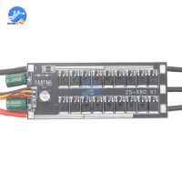 DC6-24V 1000W BLDC 3 Phase DC Brushless Motor Driver Hallless DC Motor Drive Board Speed Controller Regulator with Potentiometer