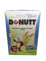 Donutt total fibely plus probiotics 10 ซอง โทเทิล ไฟบีลี่ พลัส โพรไบโอติกส์ ตราโดนัทท์ 10 ซอง/กล่อง