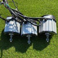 มอเตอร์บัสเลส bldc HLD  48v,60v 1000w,1500w