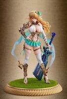 Vertex Elven Village Eighth Villager Cecil Statue Figure Model