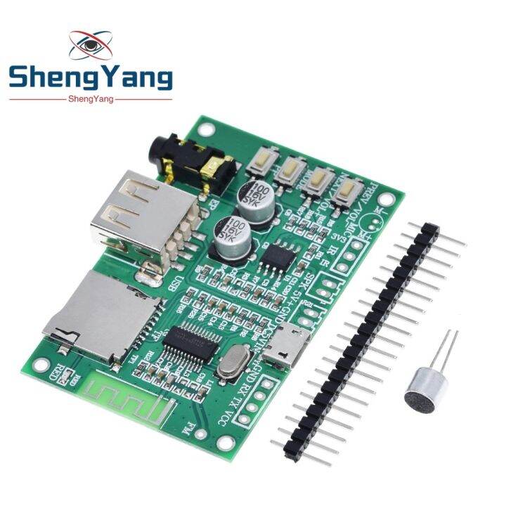 yf-bt201-mode-5-0-bluetooth-lossless-audio-amplifier-board-module-tf-card-u-disk-ble-spp-serial-port-transparent-trans