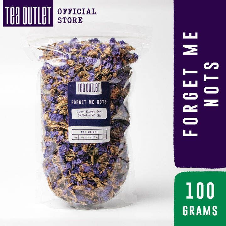 Me Nots Flower Tea 100g Lazada PH