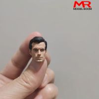 hot！【DT】◎◑  1/12 Scale Cavill Sculpt Male Carving 12 SHF Figure Dolls