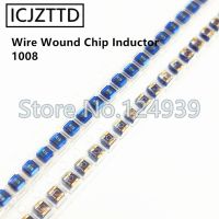 ◑✻☒ Wire Wound Chip Inductor 1008 5 10NH 12NH 15NH 18NH 22NH 27NH 33NH 39NH 47NH 56NH 68NH 82NH 100NH 120NH 150NH 180NH 220NH