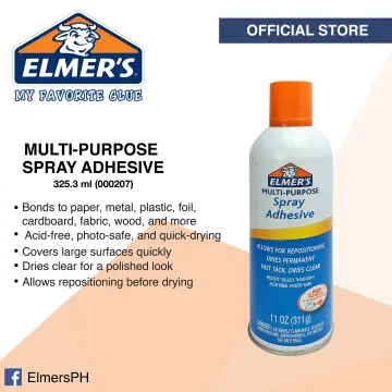 Shop Elmers Spray Glue with great discounts and prices online - Nov 2023