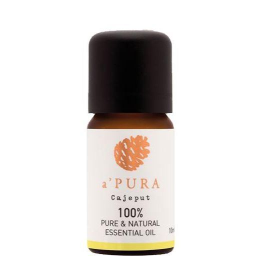 apura-น้ำมันหอมระเหยแท้-100-จากเสม็ดขาว-คาเจพุท-cajeput-100-pure-essential-oil-10ml