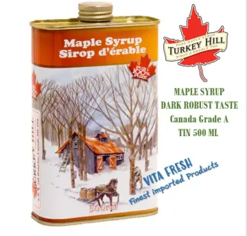 Maple Syrup Turkey Hill ราคาถูก ซื้อออนไลน์ที่   พ.ย