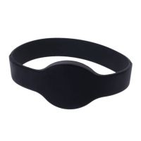 【YD】 125khz EM4100 TK4100 Wristband ID Card Silicone Band Read Only