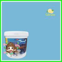 สีน้ำทาภายนอก BEGER COOL DIAMONDSHIELD 10 #034-4 สี BRISK BAY กึ่งเงา 9 ลิตรWATER-BASED EXTERIOR PAINT BEGER COOL DIAMONDSHIELD 10 #034-4 BRISK BAY SEMI-GLOSS 9L **ขายดีที่สุด**