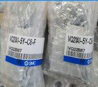 สวิตช์ VQ21A1-5G-C6-F จุดต่างๆของ SMC Zero Start Valv/5YZ-C8-F/-6G VQ31A1-5G-C10 VQ21A1 VQ