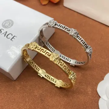 Versace bangles on sale