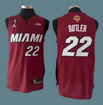 New Jimmy Butler Miami Heat Nike City Edition Swingman Jersey Men's XL 2020  NBA