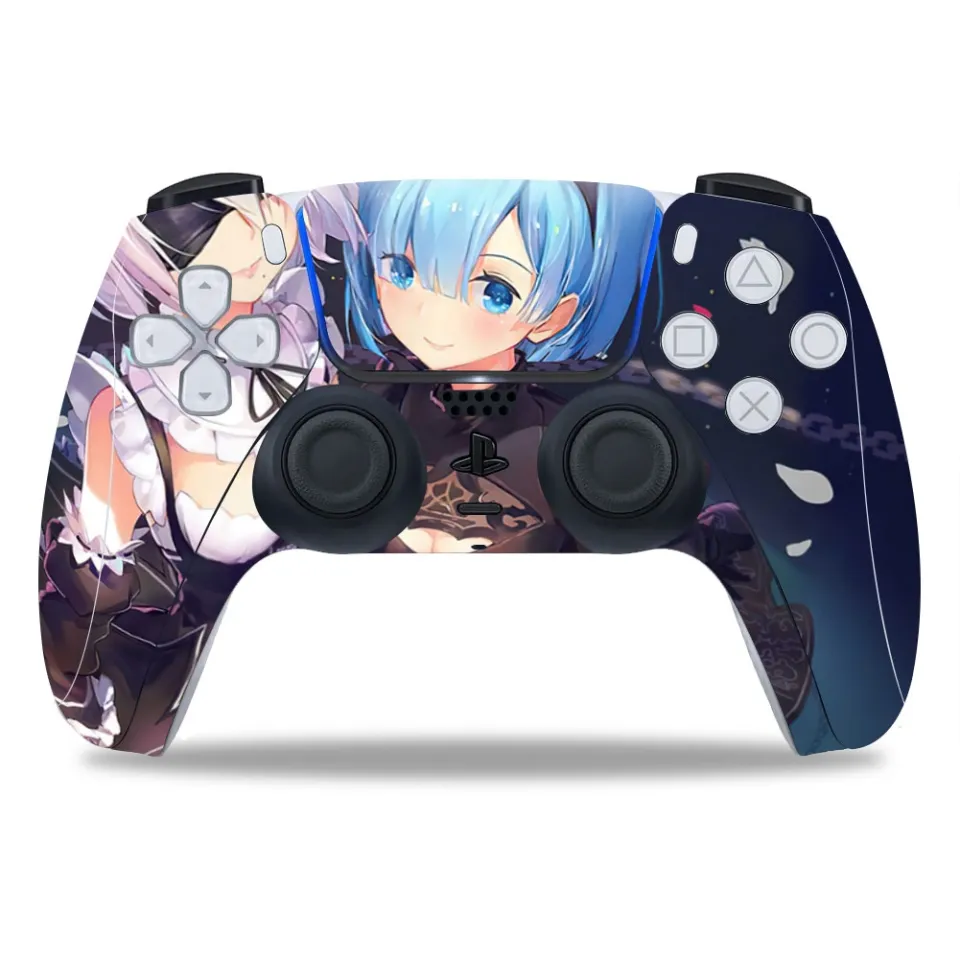 Naruto PS5 Controller Skin Sticker Decal Cover - ConsoleSkins.co | Naruto,  Gaming products, Gaming gear