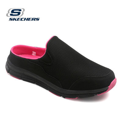 2023Skechers Skechers Womens Sneakers DLite All Blissful Shoes-149787-WSL Air cooled Memory foam