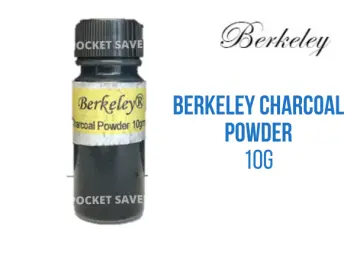 Berkeley Charcoal Powder 10grams