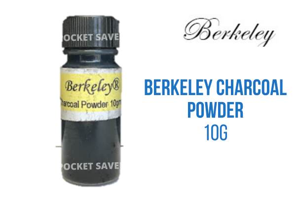 Berkeley Charcoal Powder