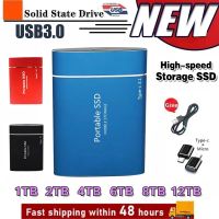 ☋✹ 2023 Hot High Speed External Hard Drive 4TB 30TB 8TB Portable Hard Drive USB3.0 HDD Hard Disk Storage Devices for Desktop Laptop