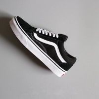 รองเท้าvans Old Skool ของl สินค้า รองเท้าผ้าใบแบบผูกเชือก รองเท้าผ้าใบแวนส์ VANS ของl ใช้โค้ดลดเพิ่มอีก