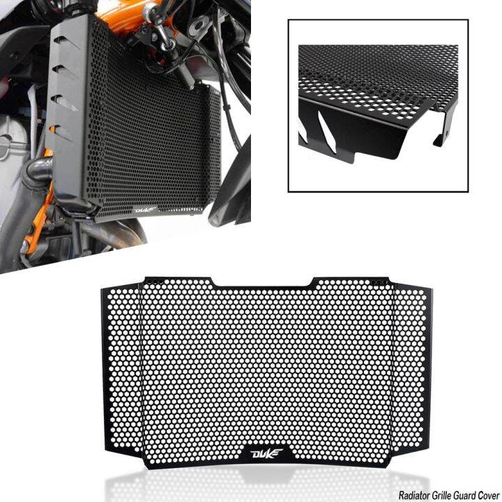 สำหรับ-ktm-890-duke-r-2020-2021-2022-2023ดยุค890-2021-2022รถมอเตอร์ไซค์2023-890duke-ตะแกรงแผงติดหม้อน้ำรถมอเตอร์ไซค์ป้องกันฝาครอบป้องกัน