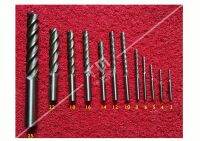 เอ็นมิลไฮสปีด 4 ฟัน รุ่นคมกัดยาวพิเศษ (Endmill HSS) ขนาด 3 มิล - 14 มิล ***ของใหม่ มีของพร้อมส่งทันที****