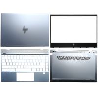 Newprodectstscoming Silver For HP Envy13 ENVY 13 AQ 13 AQ0007TX TPN W144 Laptop LCD Back Cover/Front Bezel/Palmrest/Bottom Case