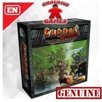 【Board Game】 Clank! In! Space!: A Deck-Building Adventure (2017)