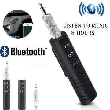 Shop Aux Bluetooth Receiver For Car Stereo online