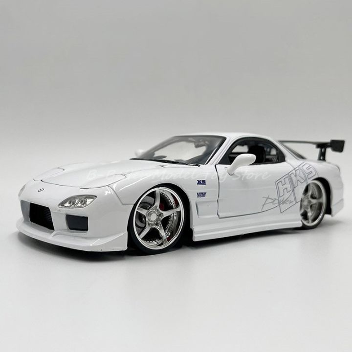 1-24-diecast-car-model-toy-1993-mazda-rx-7-vehicle-replica-collector-edition