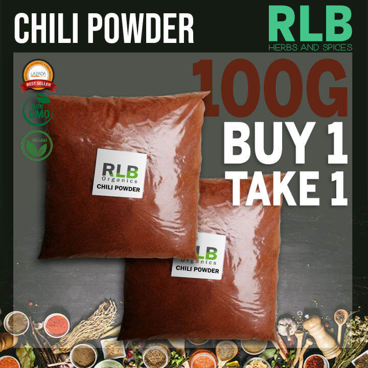 Buy 1 Take 1 100 grams Chili Powder Anti Inflammatory, Increases